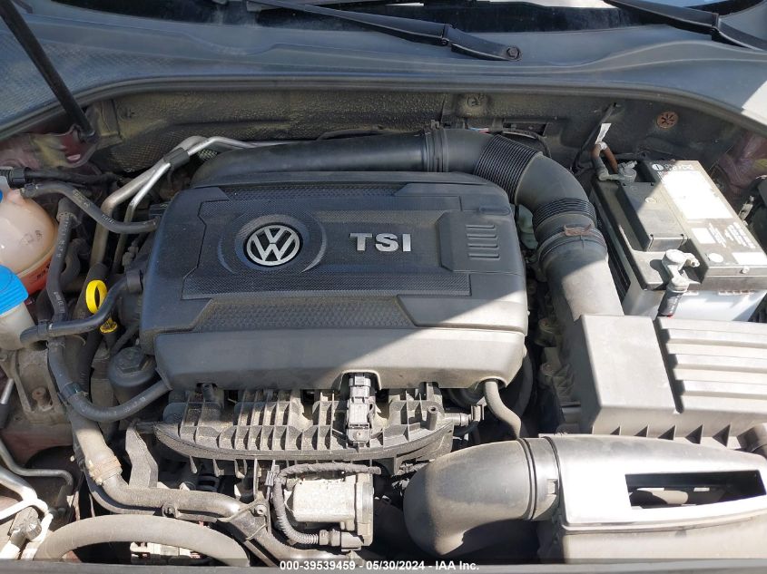 2014 Volkswagen Passat 1.8T Wolfsburg Edition VIN: 1VWAT7A37EC086228 Lot: 39539459