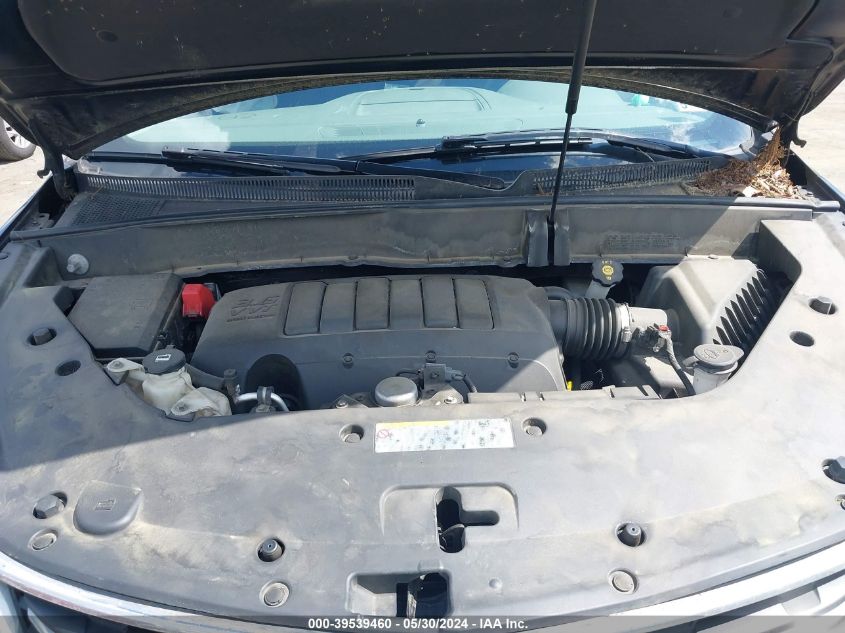 2016 Chevrolet Traverse 1Lt VIN: 1GNKVGKD9GJ237911 Lot: 39539460