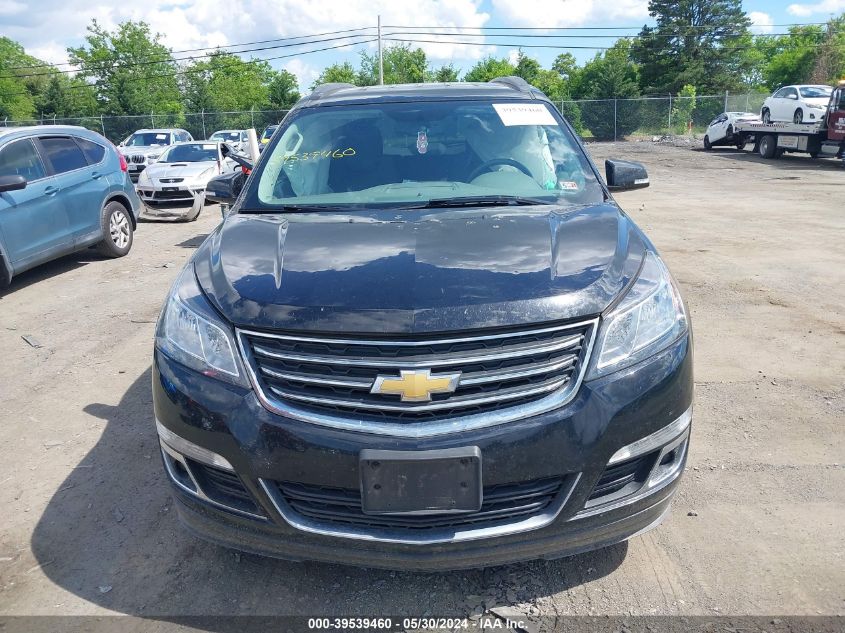 2016 Chevrolet Traverse 1Lt VIN: 1GNKVGKD9GJ237911 Lot: 39539460