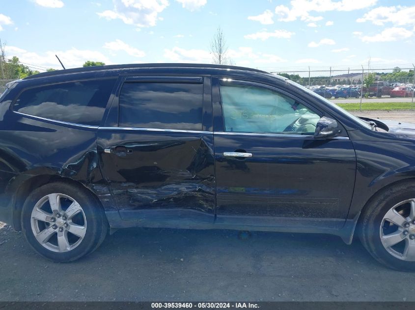 2016 Chevrolet Traverse 1Lt VIN: 1GNKVGKD9GJ237911 Lot: 39539460