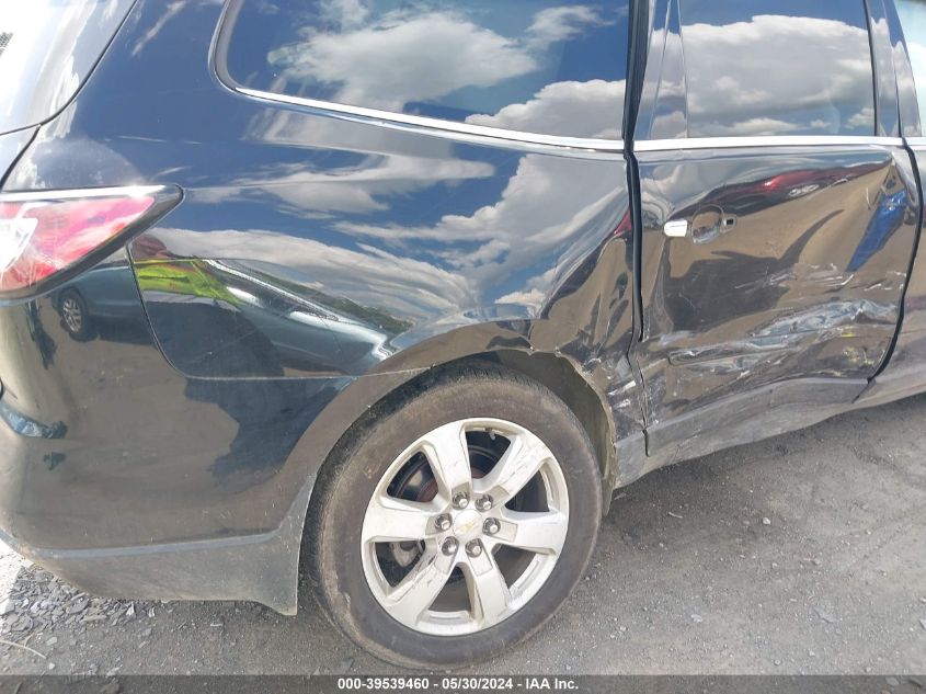 2016 Chevrolet Traverse 1Lt VIN: 1GNKVGKD9GJ237911 Lot: 39539460