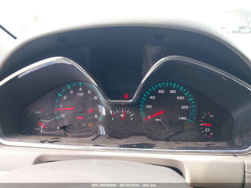 2016 Chevrolet Traverse 1Lt VIN: 1GNKVGKD9GJ237911 Lot: 39539460