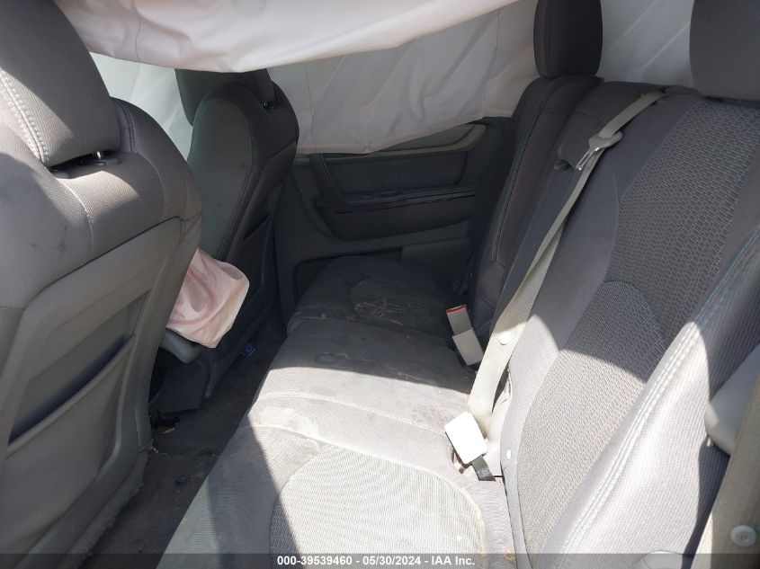 2016 Chevrolet Traverse 1Lt VIN: 1GNKVGKD9GJ237911 Lot: 39539460