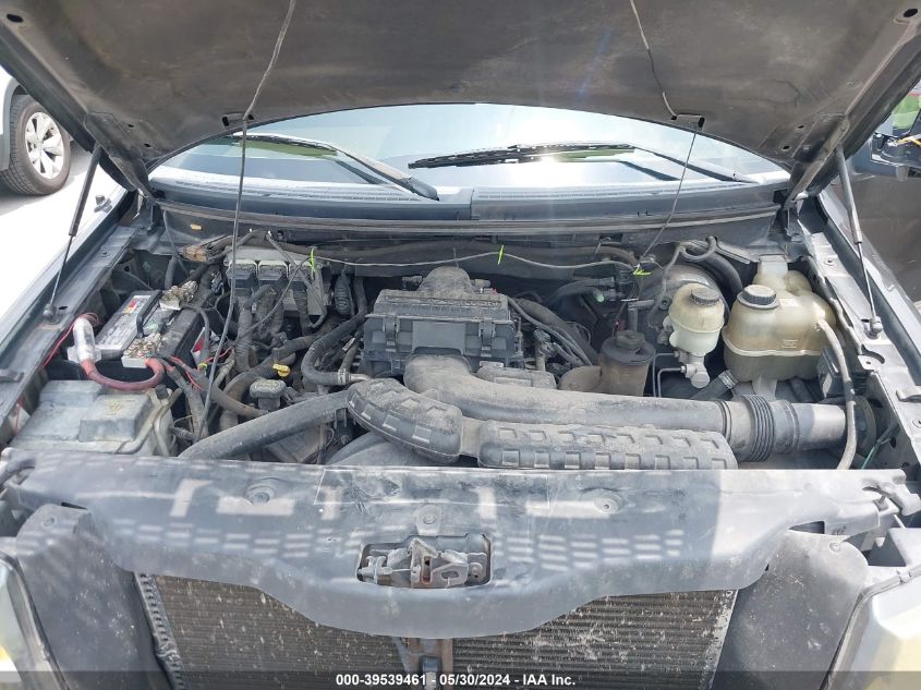 2005 Ford F-150 Lariat/Xlt VIN: 1FTPW12565FB32762 Lot: 39539461