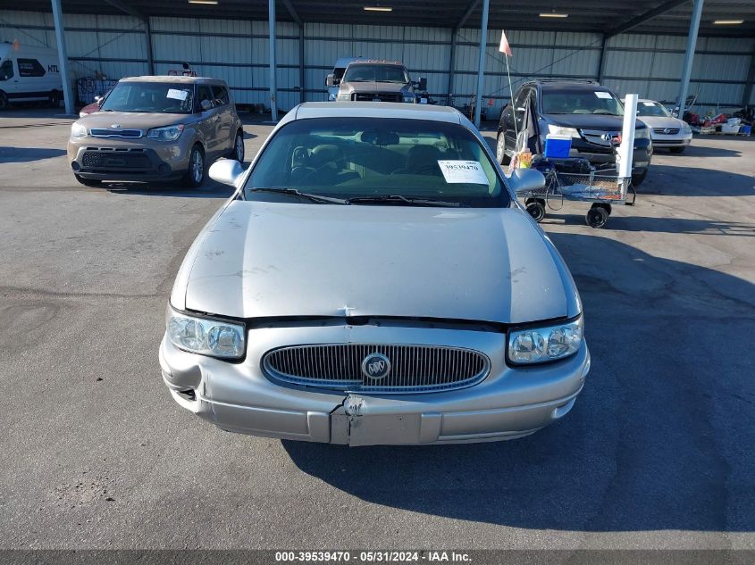 2004 Buick Lesabre Custom VIN: 1G4HP52K744110791 Lot: 39539470