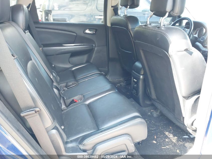 2012 Dodge Journey Crew VIN: 3C4PDDDG3CT230477 Lot: 39539482