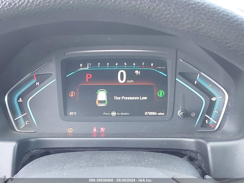 2021 Honda Odyssey Ex VIN: 5FNRL6H53MB029839 Lot: 39539488