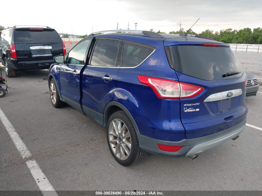 2016 Ford Escape Se VIN: 1FMCU0G7XGUB66450 Lot: 39539490