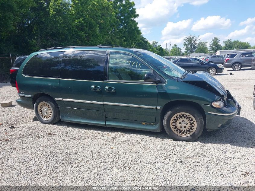 1996 Chrysler Town & Country Lxi VIN: 1C4GP64L2TB409434 Lot: 39539495