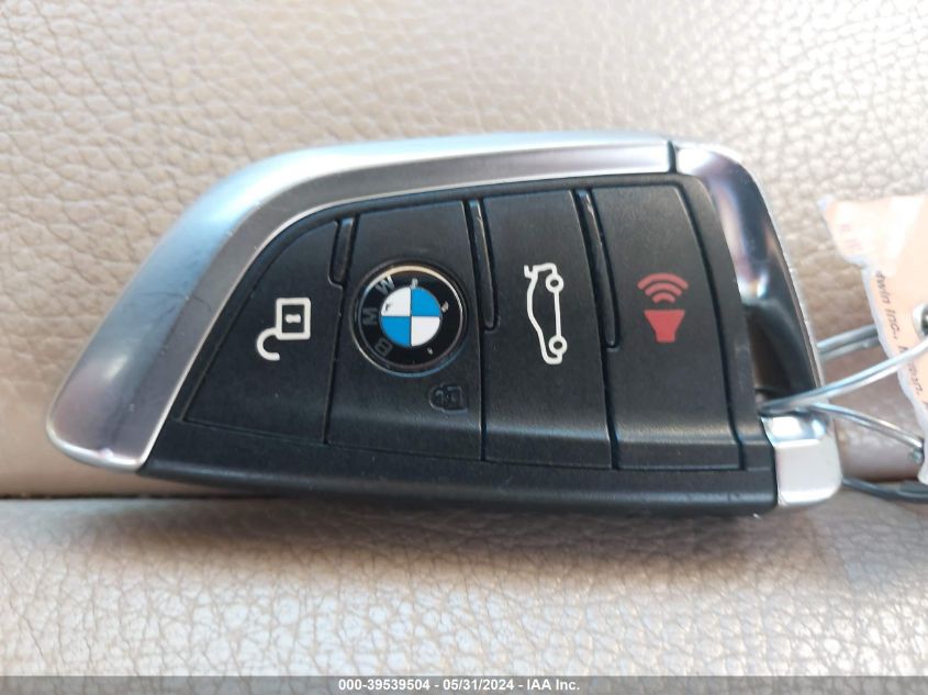 2015 BMW X5 xDrive35I VIN: 5UXKR0C50F0K66793 Lot: 39539504