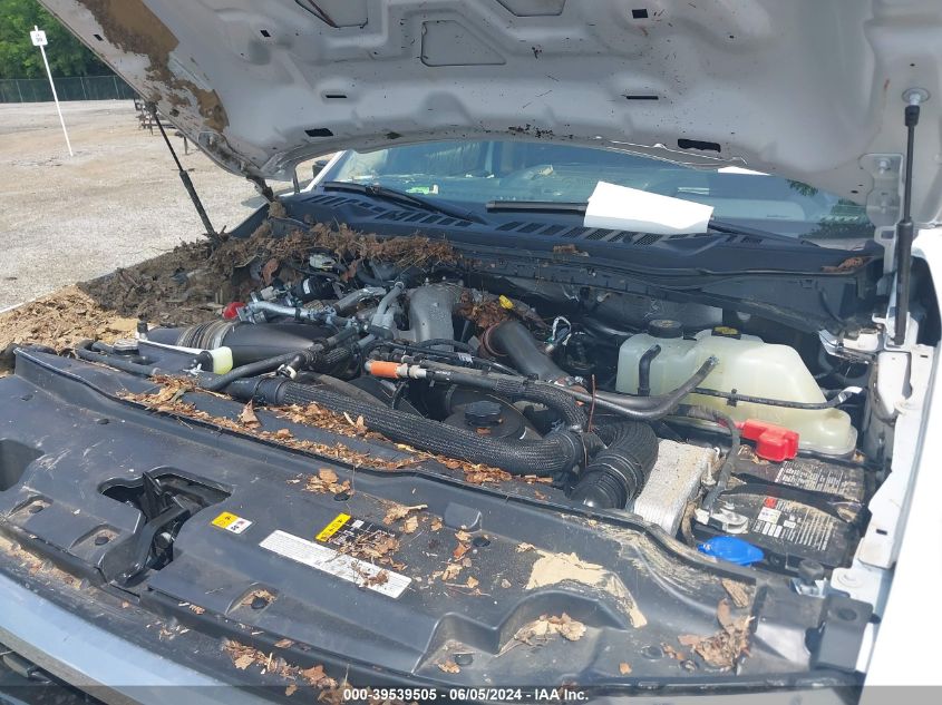 2023 Ford F-350 Lariat VIN: 1FT8W3DMXPEC67966 Lot: 39539505