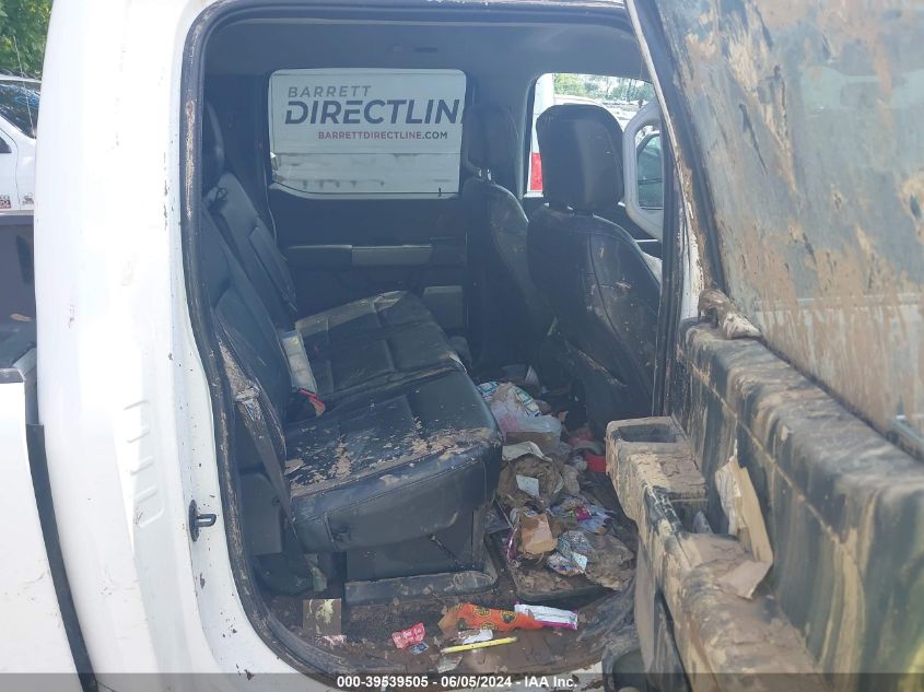 2023 Ford F-350 Lariat VIN: 1FT8W3DMXPEC67966 Lot: 39539505