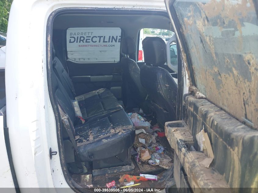 2023 Ford F-350 Lariat VIN: 1FT8W3DMXPEC67966 Lot: 39539505