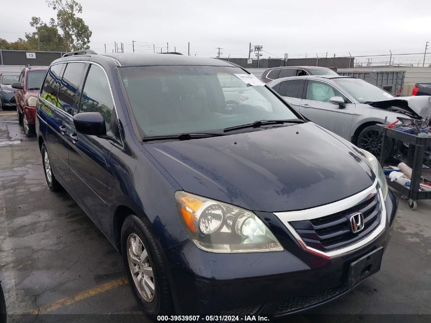 2008 Honda Odyssey Ex VIN: 5FNRL38488B058037 Lot: 39539507