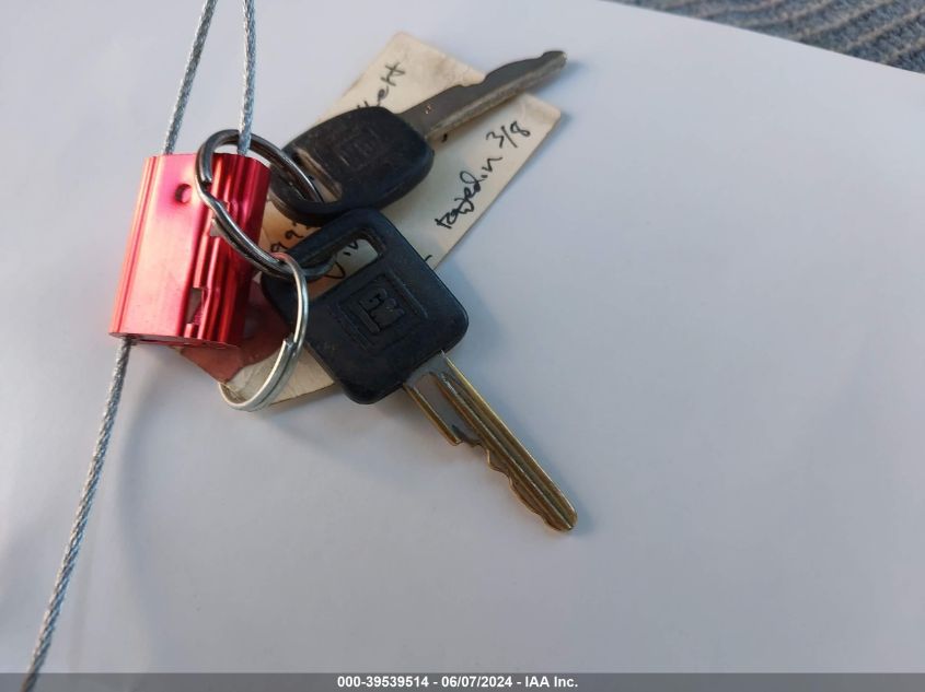 1992 Chevrolet Gmt-400 K1500 VIN: 2GCEK19K1N1118435 Lot: 39539514