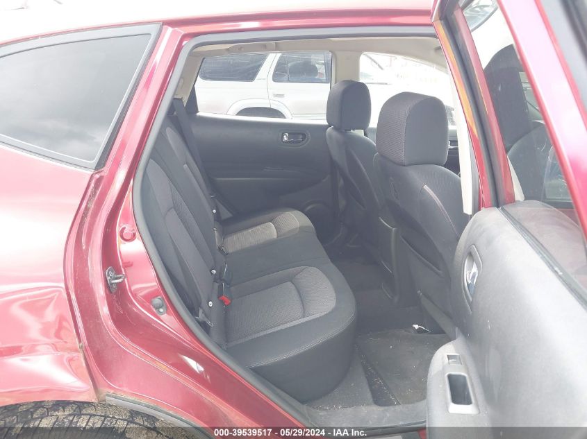 2009 Nissan Rogue Sl VIN: JN8AS58V99W178273 Lot: 39539517