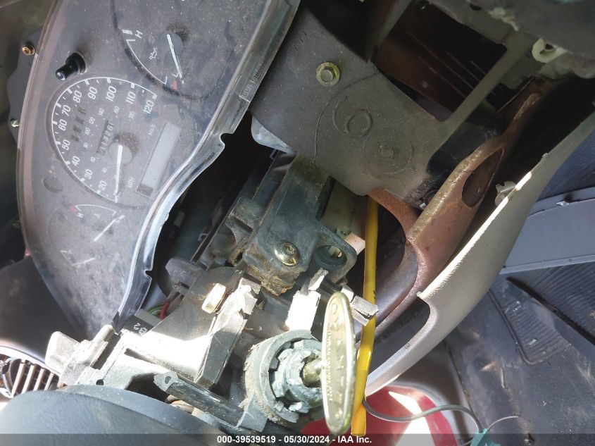 1999 Ford Ranger Xl/Xlt VIN: 1FTYR10C3XPA50787 Lot: 39539519