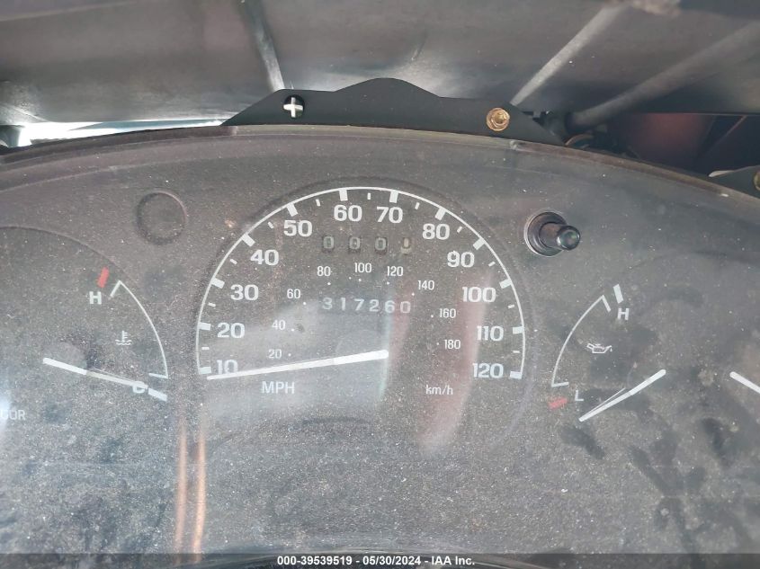 1999 Ford Ranger Xl/Xlt VIN: 1FTYR10C3XPA50787 Lot: 39539519