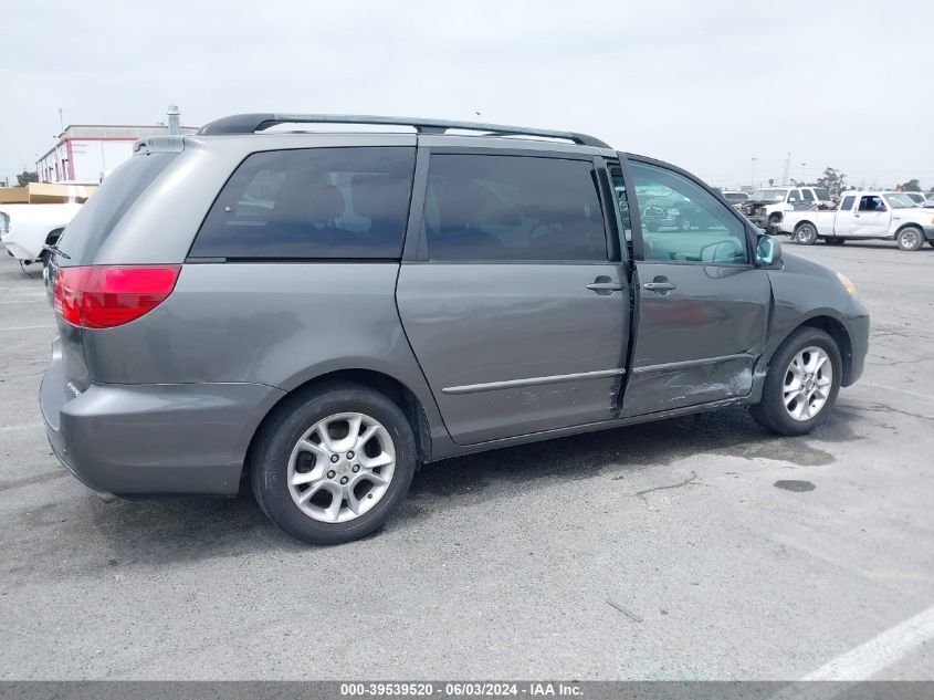 2005 Toyota Sienna Xle VIN: 5TDZA22C85S333316 Lot: 39539520