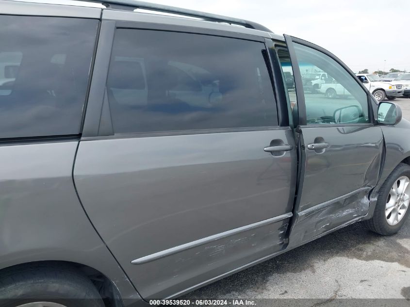 2005 Toyota Sienna Xle VIN: 5TDZA22C85S333316 Lot: 39539520