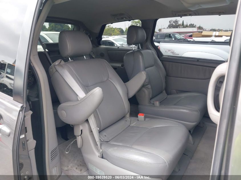 2005 Toyota Sienna Xle VIN: 5TDZA22C85S333316 Lot: 39539520