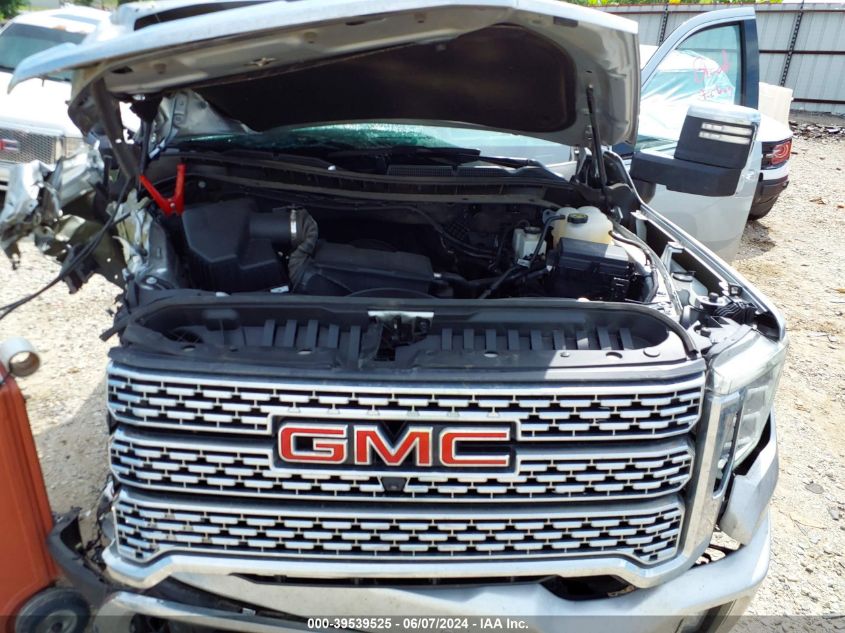 2023 GMC Sierra 2500Hd VIN: 1GT49RE79PF254895 Lot: 39539525