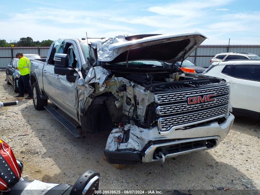 2023 GMC Sierra 2500Hd VIN: 1GT49RE79PF254895 Lot: 39539525