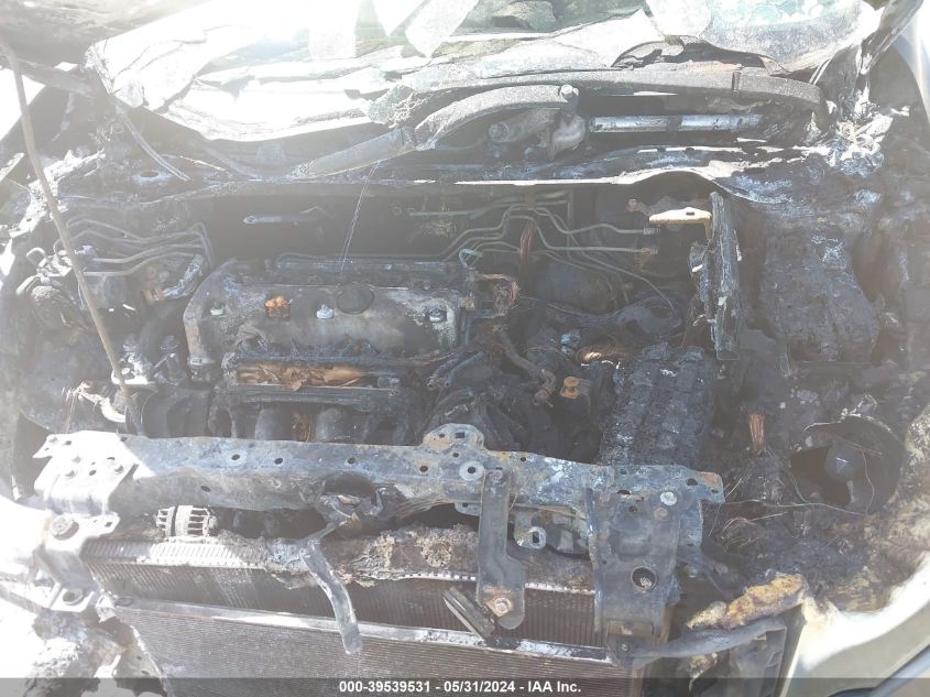 2013 Honda Cr-V Ex-L VIN: 5J6RM4H71DL032460 Lot: 39539531