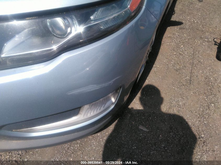 2013 Chevrolet Volt VIN: 1G1RA6E45DU143746 Lot: 39539541