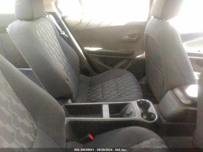 2013 Chevrolet Volt VIN: 1G1RA6E45DU143746 Lot: 39539541