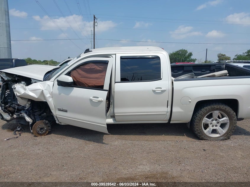 2015 Chevrolet Silverado 1500 1Lt VIN: 3GCPCREC1FG373968 Lot: 39539542