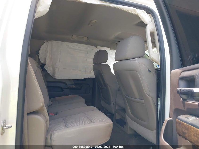 2015 Chevrolet Silverado 1500 1Lt VIN: 3GCPCREC1FG373968 Lot: 39539542