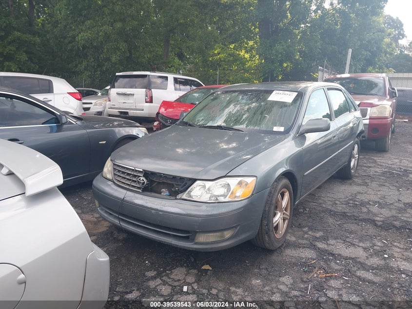 2003 Toyota Avalon Xls VIN: 4T1BF28B83U274371 Lot: 39539543