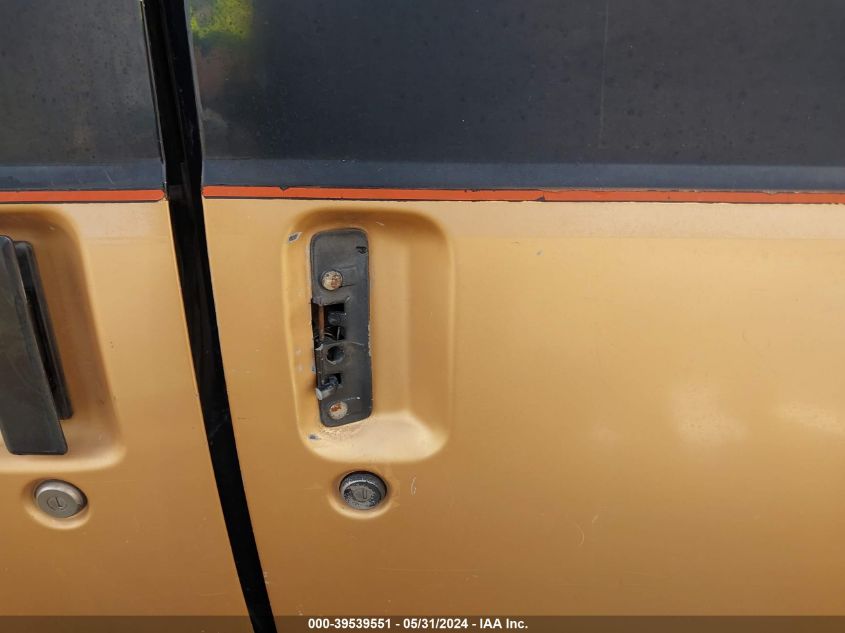 1988 Chevrolet Astro VIN: 1GNDM15Z6JB189172 Lot: 39539551