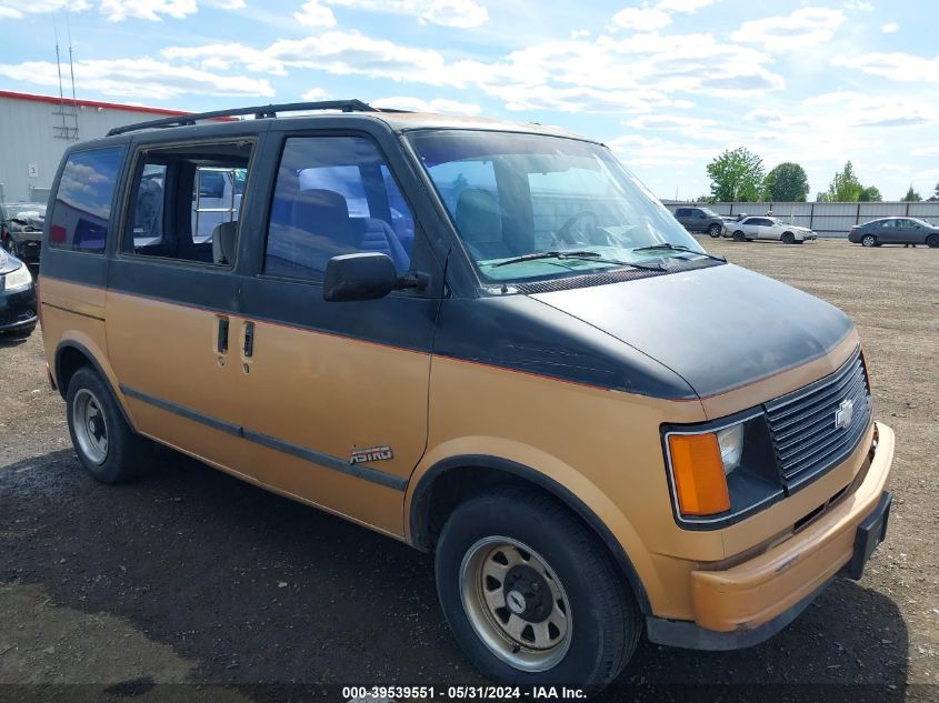 1988 Chevrolet Astro VIN: 1GNDM15Z6JB189172 Lot: 39539551