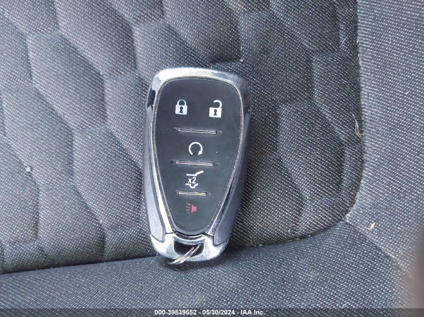 2019 Chevrolet Equinox Lt VIN: 3GNAXJEV0KS624720 Lot: 39539552