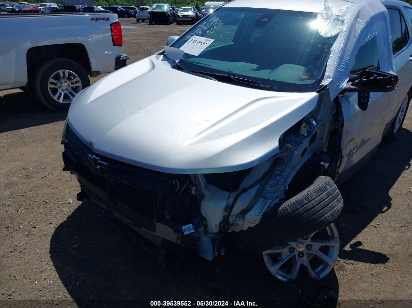 2019 Chevrolet Equinox Lt VIN: 3GNAXJEV0KS624720 Lot: 39539552