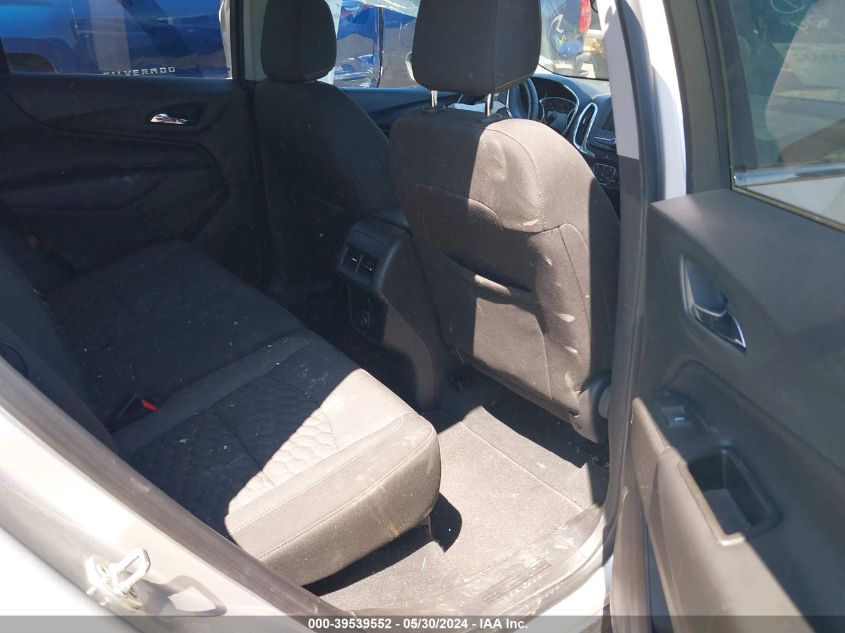 2019 Chevrolet Equinox Lt VIN: 3GNAXJEV0KS624720 Lot: 39539552