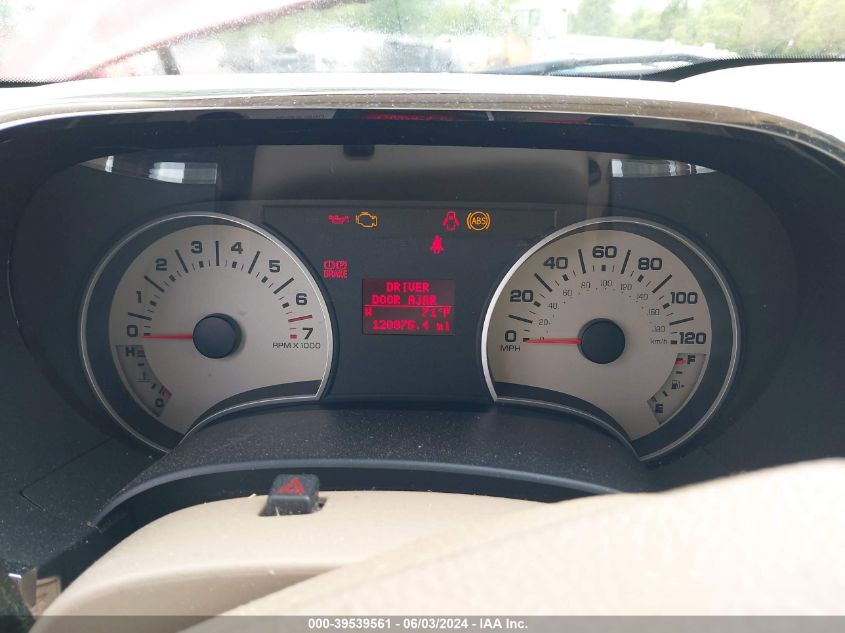 1FMEU7EE4AUA59761 2010 Ford Explorer Eddie Bauer