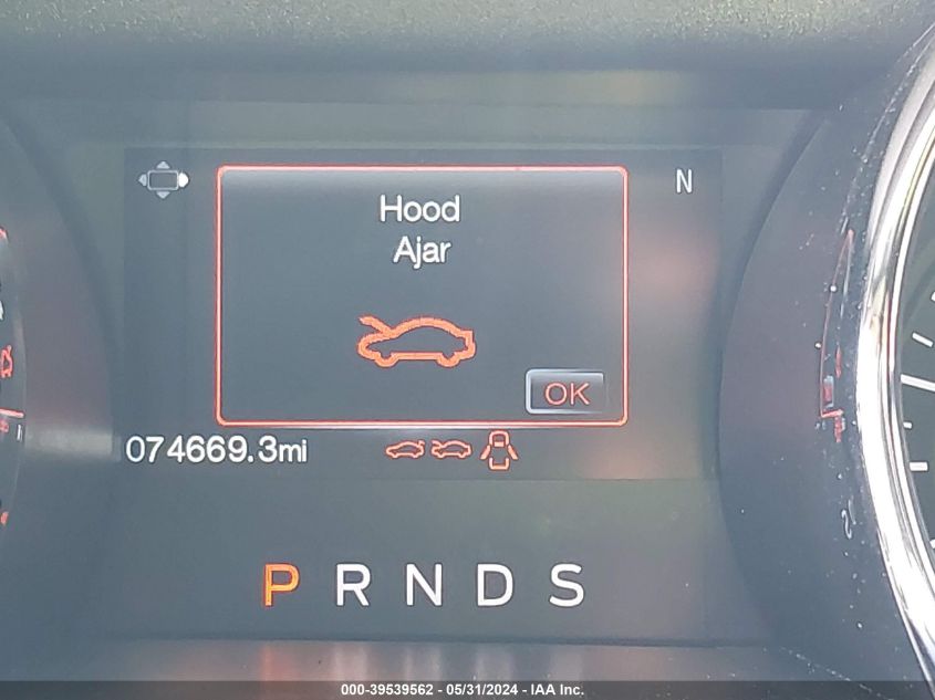 2016 Ford Mustang Gt Premium VIN: 1FA6P8CF3G5268385 Lot: 39539562