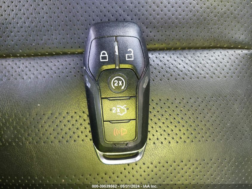 2016 Ford Mustang Gt Premium VIN: 1FA6P8CF3G5268385 Lot: 39539562