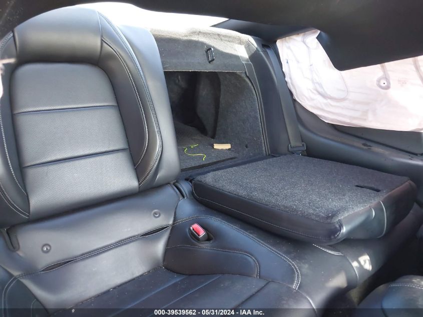 2016 Ford Mustang Gt Premium VIN: 1FA6P8CF3G5268385 Lot: 39539562