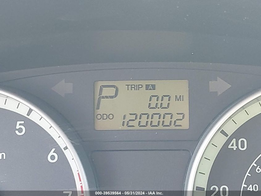 2009 Hyundai Accent Gls VIN: KMHCM46C69U291938 Lot: 39539564