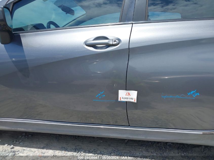 2016 Nissan Versa Note Sr VIN: 3N1CE2CP0GL378211 Lot: 39539567