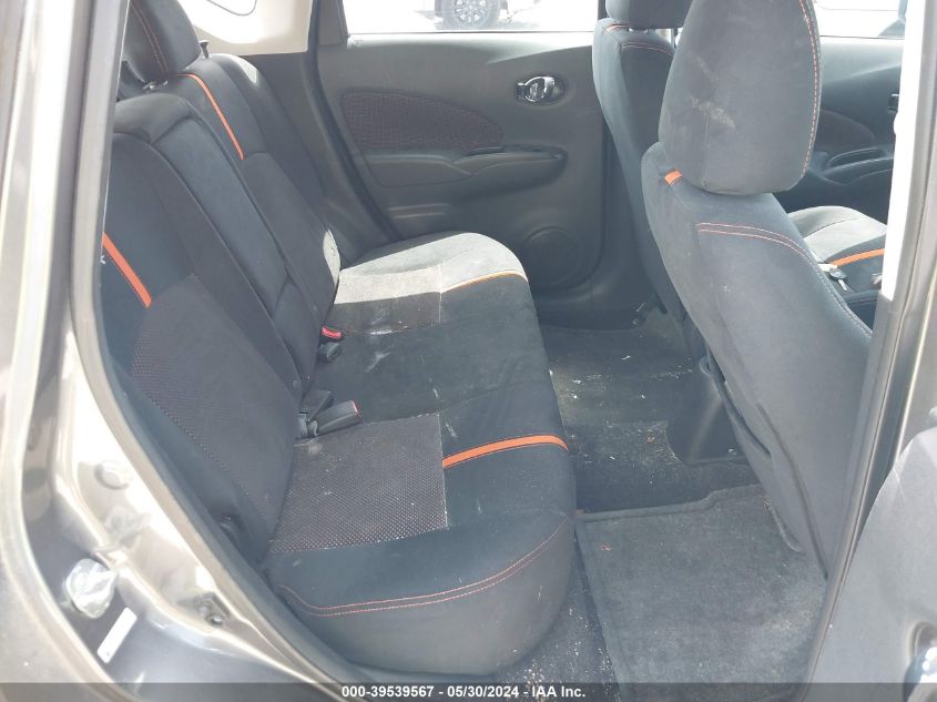 2016 Nissan Versa Note Sr VIN: 3N1CE2CP0GL378211 Lot: 39539567