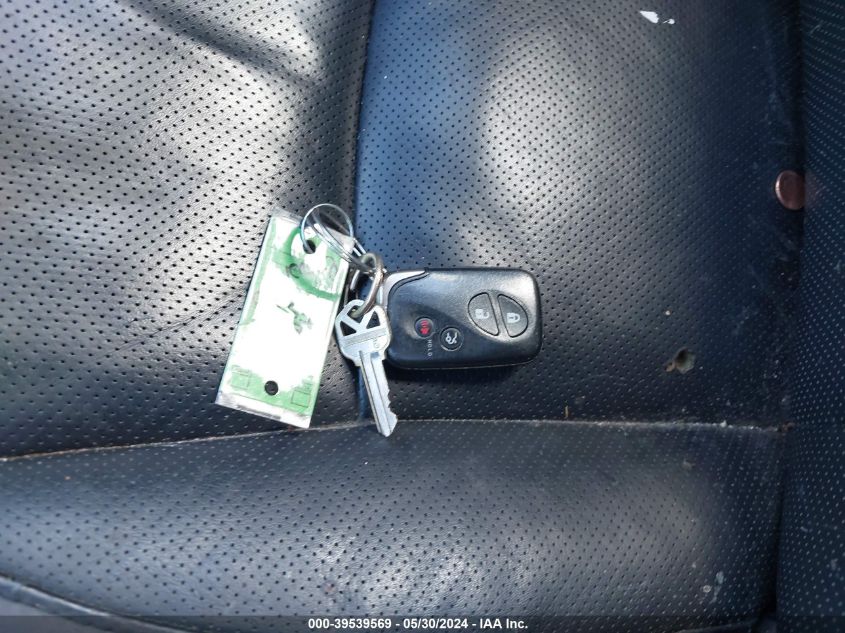 2007 Lexus Es 350 VIN: JTHBJ46G572043991 Lot: 39539569