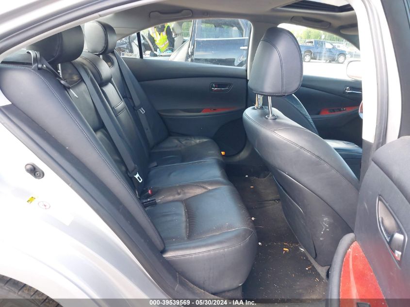 2007 Lexus Es 350 VIN: JTHBJ46G572043991 Lot: 39539569