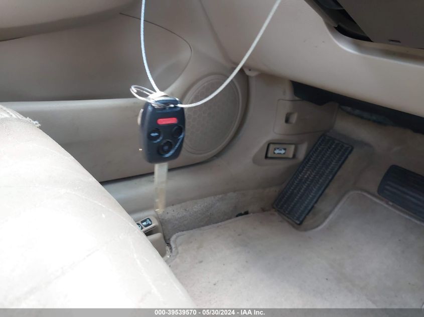 2005 Honda Accord 3.0 Ex VIN: 1HGCM665X5A012473 Lot: 39539570