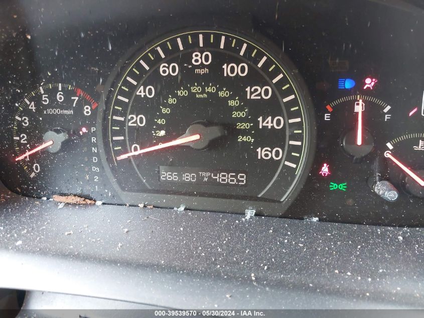 2005 Honda Accord 3.0 Ex VIN: 1HGCM665X5A012473 Lot: 39539570