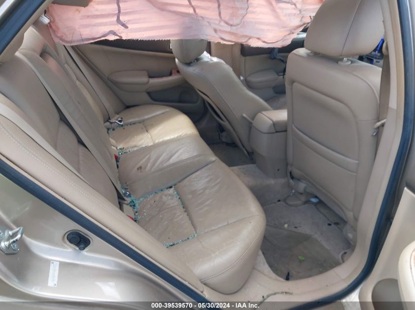 2005 Honda Accord 3.0 Ex VIN: 1HGCM665X5A012473 Lot: 39539570